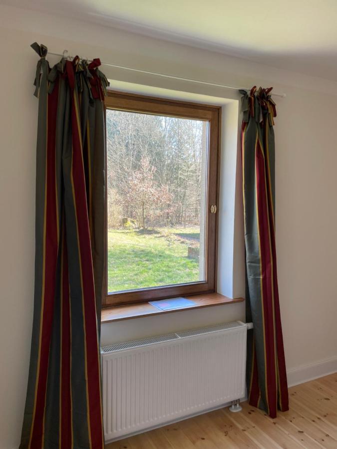 Schellnhof Forsthaus Am Waldrand Lejlighed Nidda Eksteriør billede