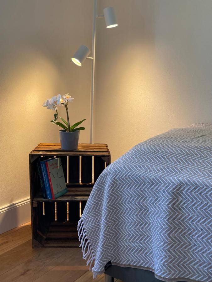 Schellnhof Forsthaus Am Waldrand Lejlighed Nidda Eksteriør billede