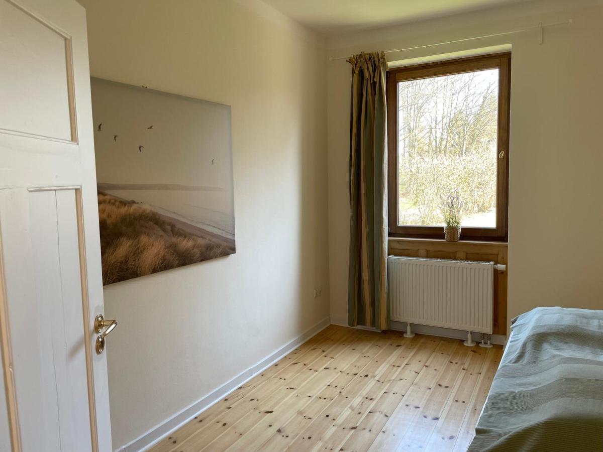 Schellnhof Forsthaus Am Waldrand Lejlighed Nidda Eksteriør billede