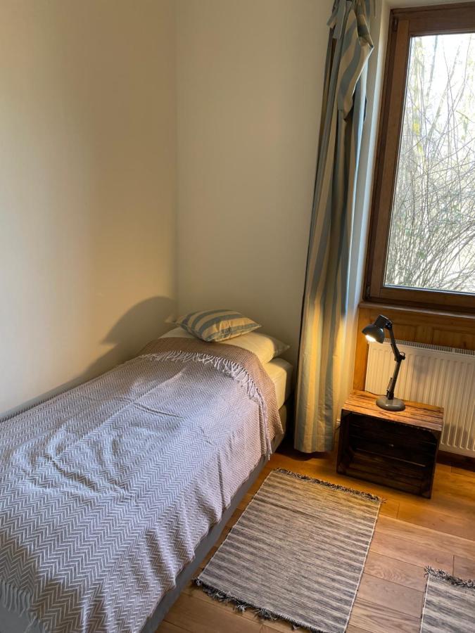 Schellnhof Forsthaus Am Waldrand Lejlighed Nidda Eksteriør billede
