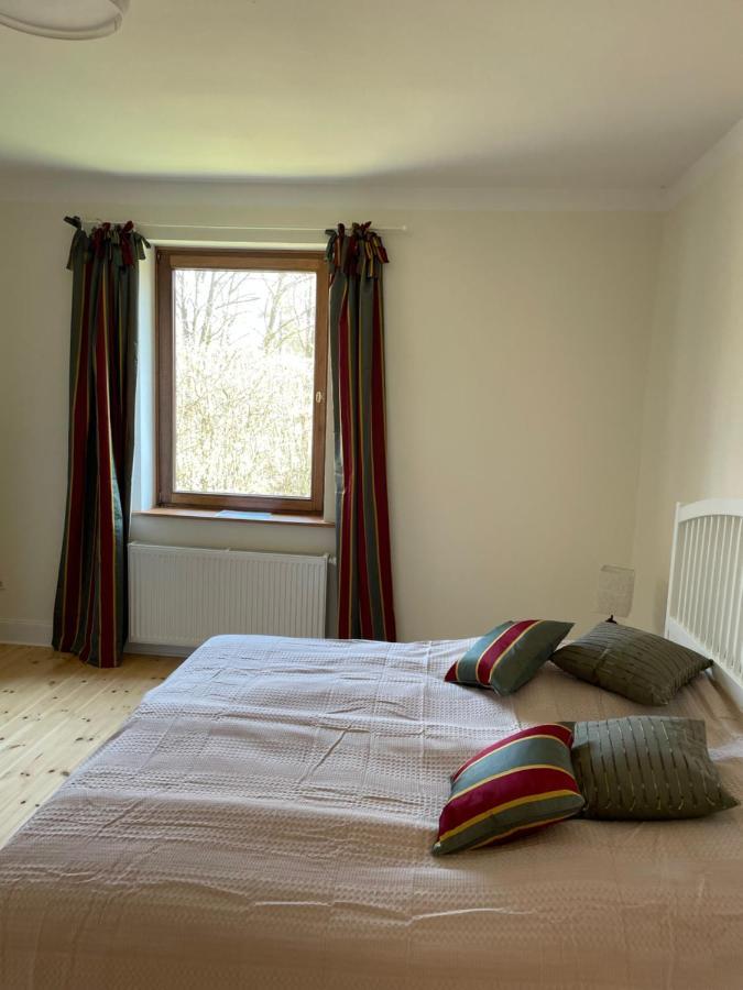 Schellnhof Forsthaus Am Waldrand Lejlighed Nidda Eksteriør billede