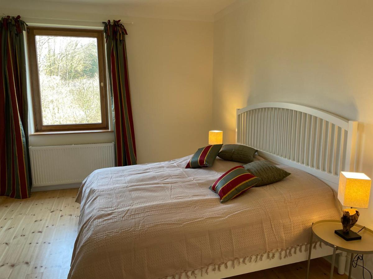 Schellnhof Forsthaus Am Waldrand Lejlighed Nidda Eksteriør billede