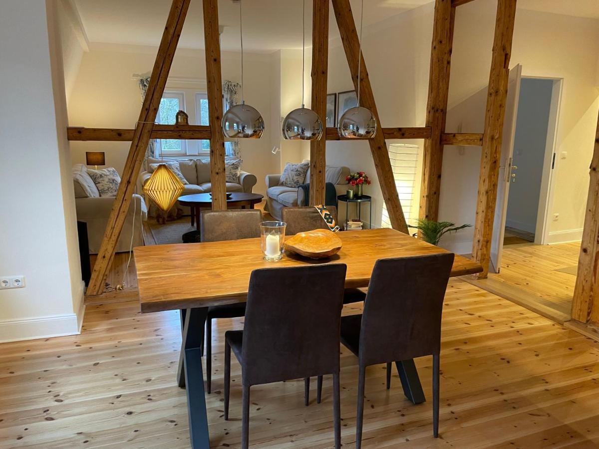 Schellnhof Forsthaus Am Waldrand Lejlighed Nidda Eksteriør billede