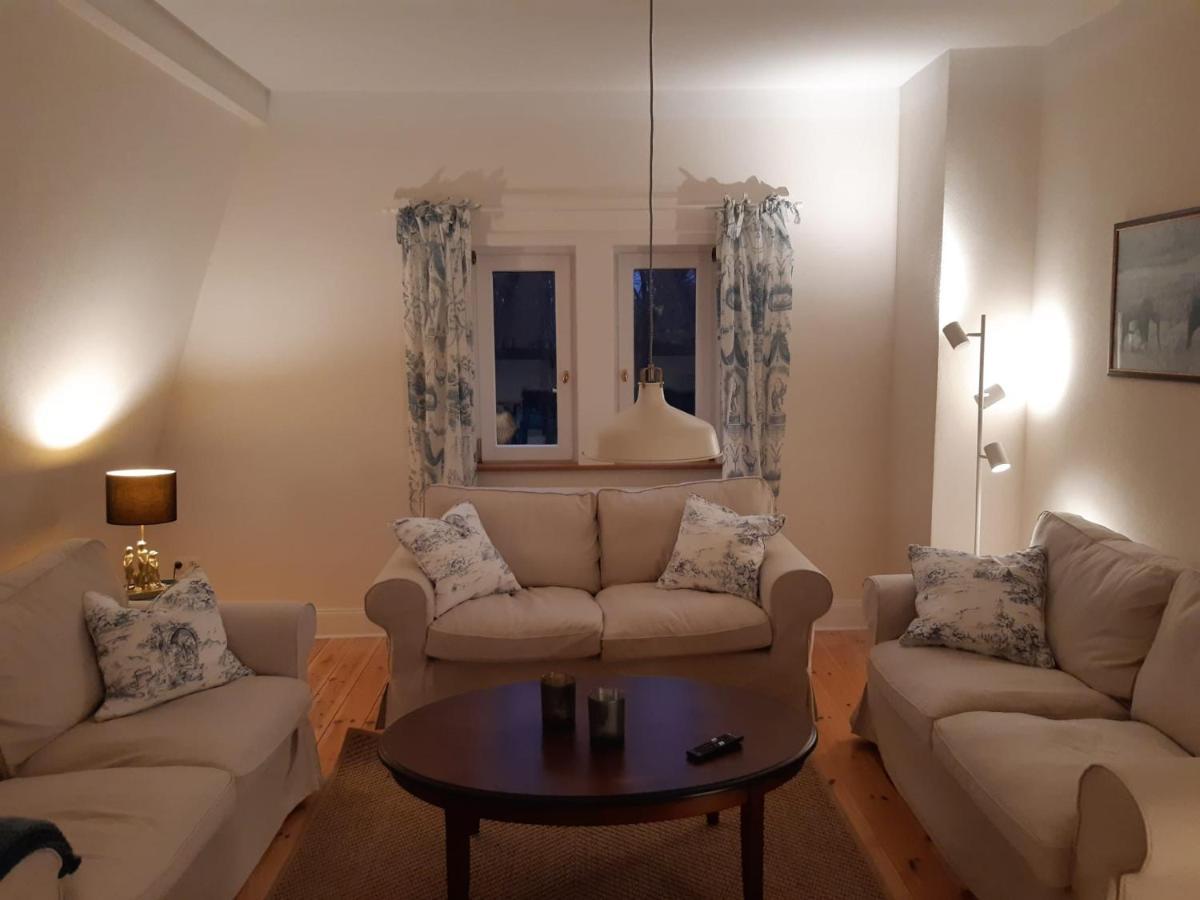 Schellnhof Forsthaus Am Waldrand Lejlighed Nidda Eksteriør billede