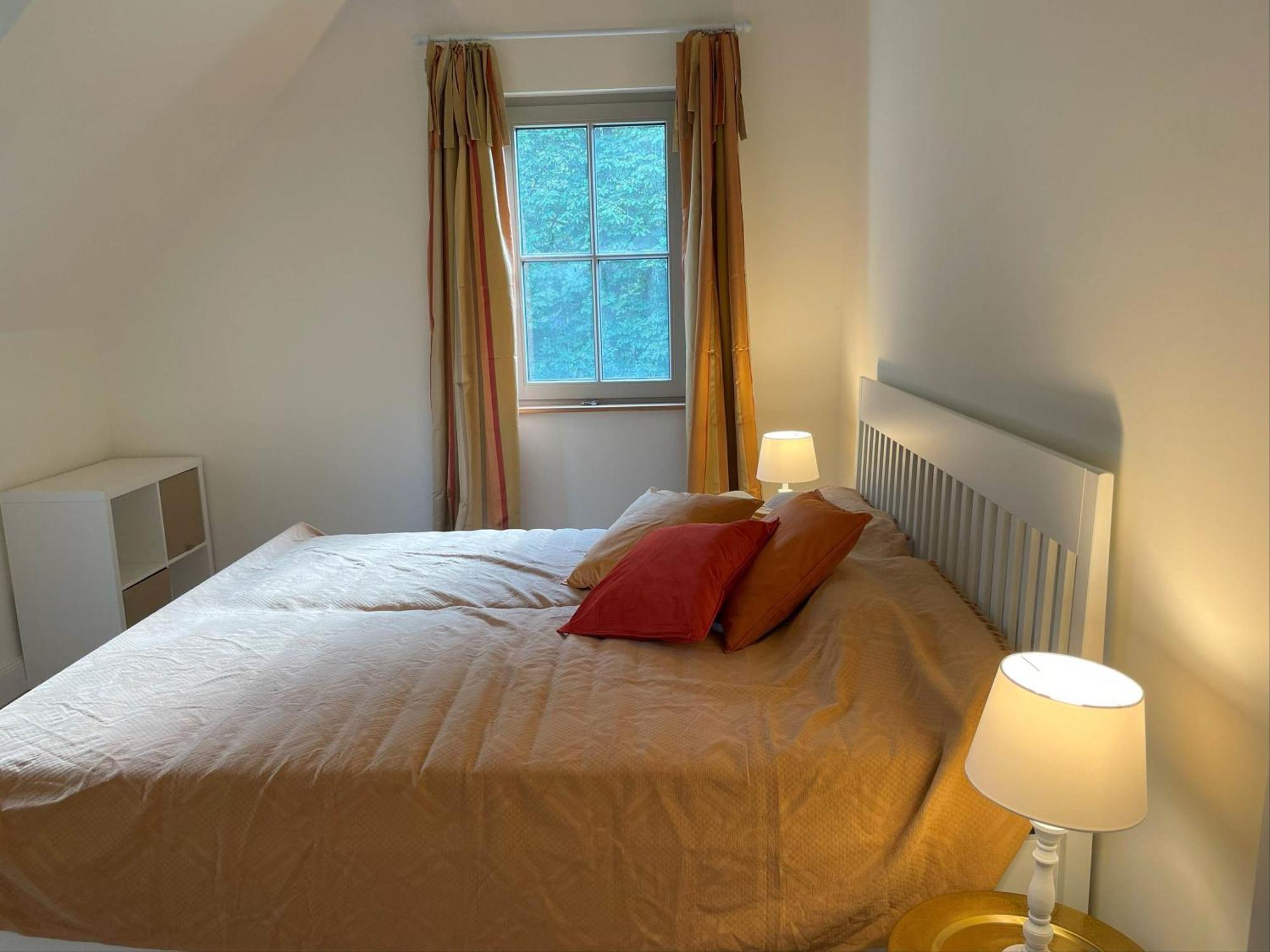 Schellnhof Forsthaus Am Waldrand Lejlighed Nidda Eksteriør billede