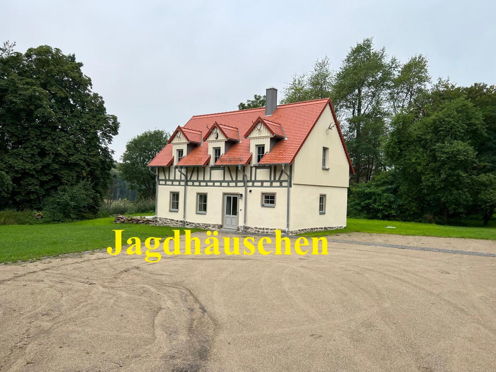 Schellnhof Forsthaus Am Waldrand Lejlighed Nidda Eksteriør billede